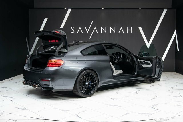BMW M4 3.0 Biturbo Coupe Dct Euro 6 Ss 431 Black #7