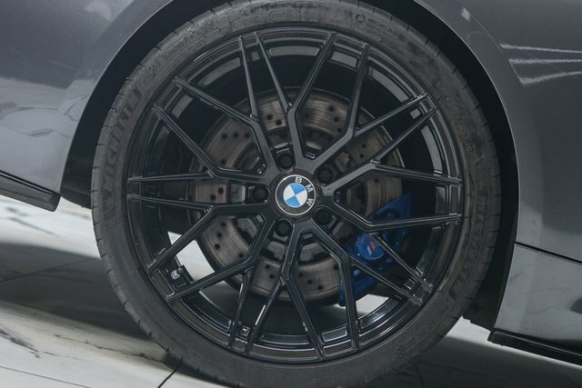 BMW M4 3.0 Biturbo Coupe Dct Euro 6 Ss 431 Black #10