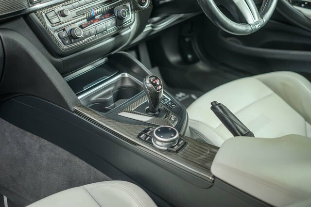 BMW M4 3.0 Biturbo Coupe Dct Euro 6 Ss 431 Black #15
