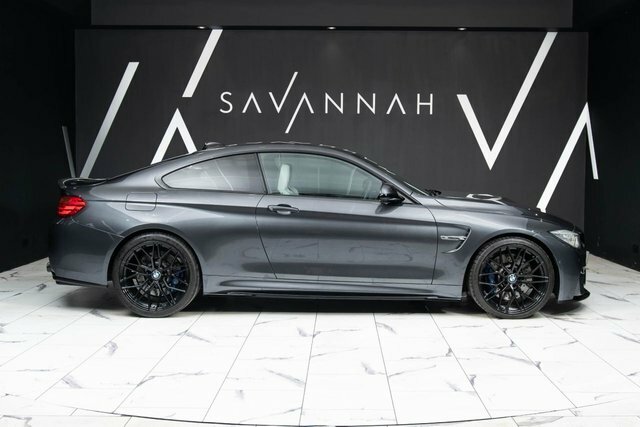 BMW M4 3.0 Biturbo Coupe Dct Euro 6 Ss 431 Black #8