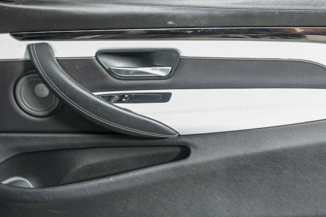 BMW M4 3.0 Biturbo Coupe Dct Euro 6 Ss 431 Black #25