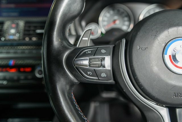 BMW M4 3.0 Biturbo Coupe Dct Euro 6 Ss 431 Black #19