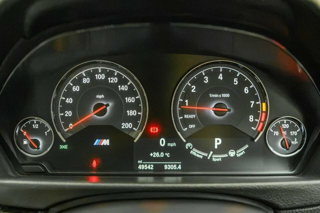 BMW M4 3.0 Biturbo Coupe Dct Euro 6 Ss 431 Black #21