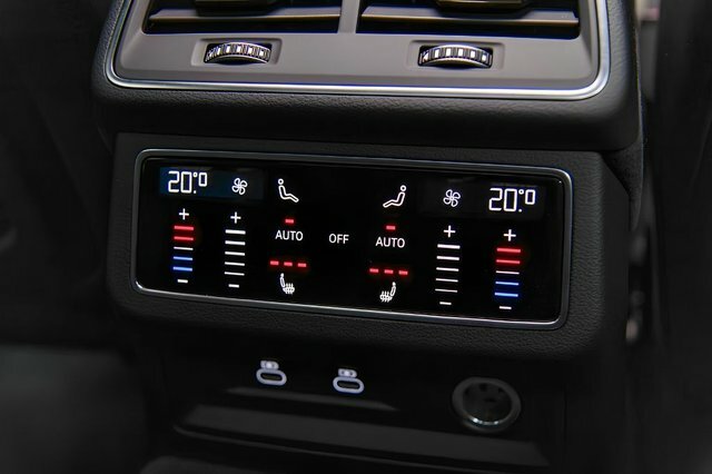 Audi RS6 Avant 4.0 Tfsi V8 Performance Tiptronic Quattro Euro 6 Black #14