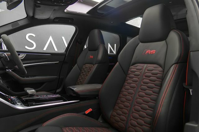 Audi RS6 Avant 4.0 Tfsi V8 Performance Tiptronic Quattro Euro 6 Black #12
