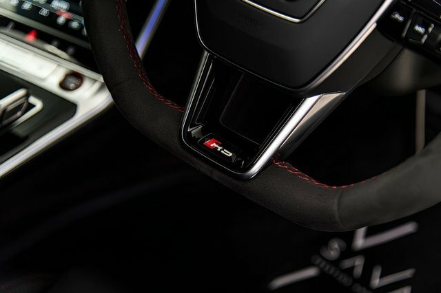 Audi RS6 Avant 4.0 Tfsi V8 Performance Tiptronic Quattro Euro 6 Black #25