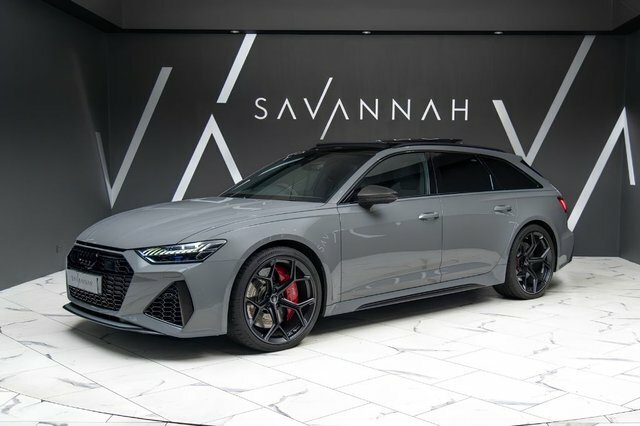 Audi RS6 Avant 2024 4.0 Tfsi V8 Performance Carbon Vorsprung Esta Black #3