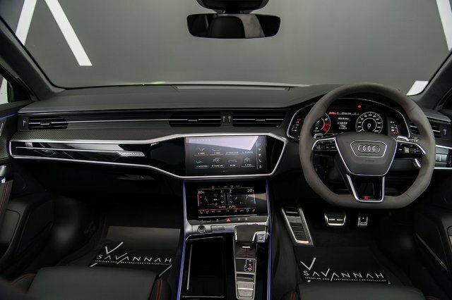 Audi RS6 Avant 2024 4.0 Tfsi V8 Performance Carbon Vorsprung Esta Black