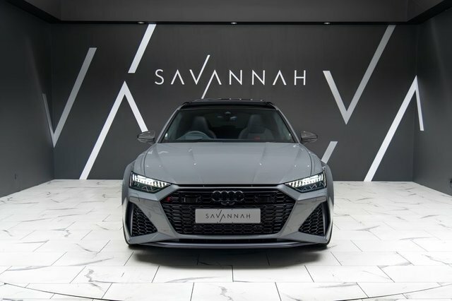 Audi RS6 Avant 2024 4.0 Tfsi V8 Performance Carbon Vorsprung Esta Black #2