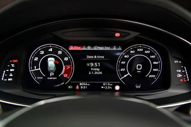 Audi RS6 Avant 4.0 Tfsi V8 Performance Tiptronic Quattro Euro 6 Black #23