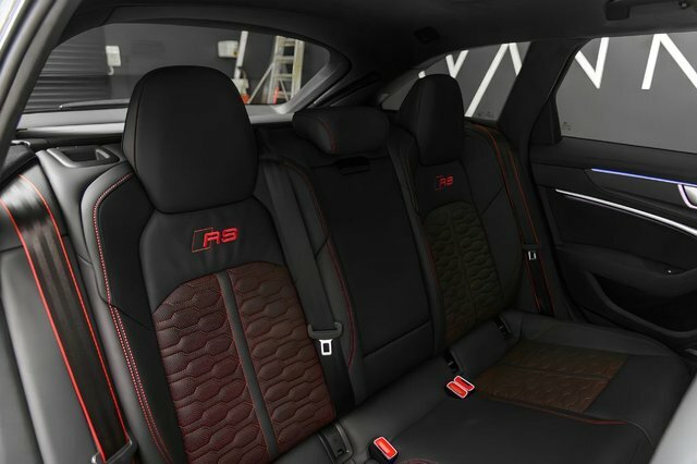 Audi RS6 Avant 4.0 Tfsi V8 Performance Tiptronic Quattro Euro 6 Black #13