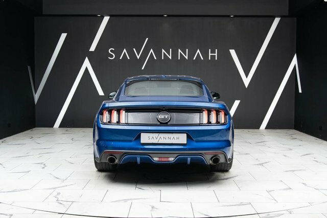 Ford Mustang 2017 5.0 V8 Gt Fastback Euro 6 Red #7