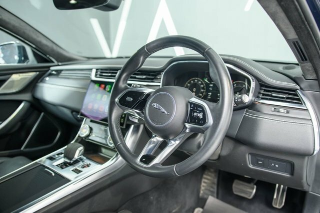 Jaguar XF 2.0 D200 Mhev R-dynamic Black Sportbrake Diese Grey #13