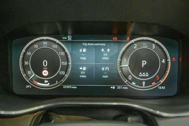 Jaguar XF 2.0 D200 Mhev R-dynamic Black Sportbrake Diese Grey #21