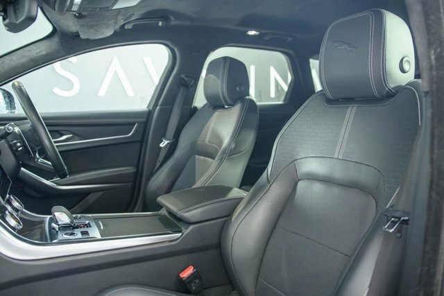 Jaguar XF 2.0 D200 Mhev R-dynamic Black Sportbrake Diese Grey #14