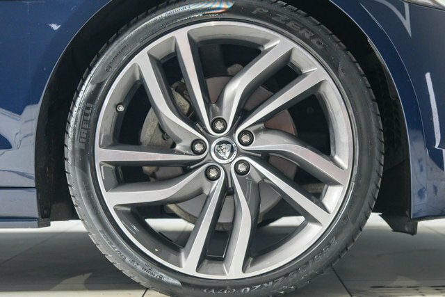 Jaguar XF 2.0 D200 Mhev R-dynamic Black Sportbrake Diese Grey #10