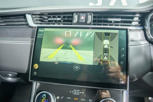 Jaguar XF 2.0 D200 Mhev R-dynamic Black Sportbrake Diese Grey #23