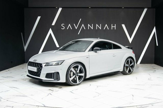 Audi TT 2022 2.0 Tfsi 45 Vorsprung Coupe S Tron Black #2