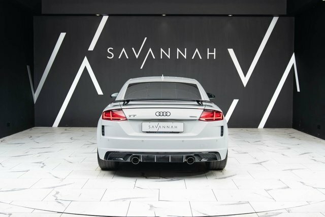 Audi TT 2022 2.0 Tfsi 45 Vorsprung Coupe S Tron Black #5