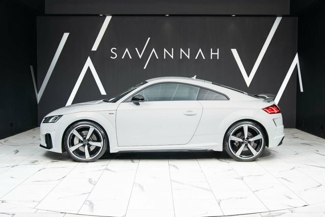 Audi TT 2022 2.0 Tfsi 45 Vorsprung Coupe S Tron Black #3