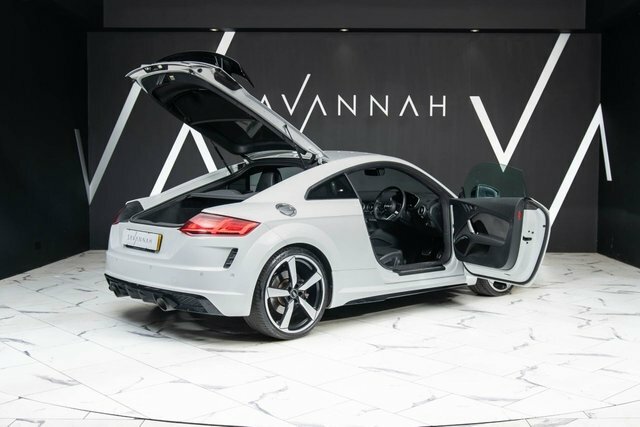 Audi TT 2022 2.0 Tfsi 45 Vorsprung Coupe S Tron Black #6