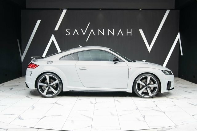 Audi TT Roadster Black Edition 40 Tfsi 197 Ps S Tronic Grey #7