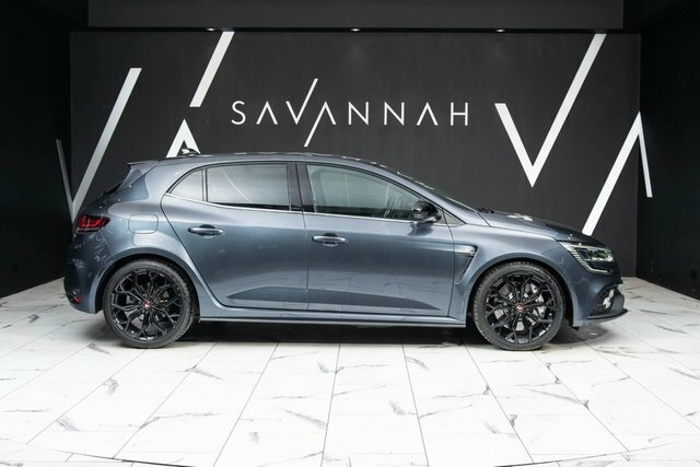 Renault Megane 1.3 Tce Iconic Hatchback Euro 6 Grey #9