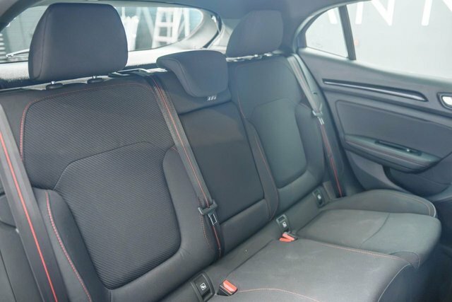 Renault Megane 1.3 Tce Iconic Hatchback Euro 6 Grey #15