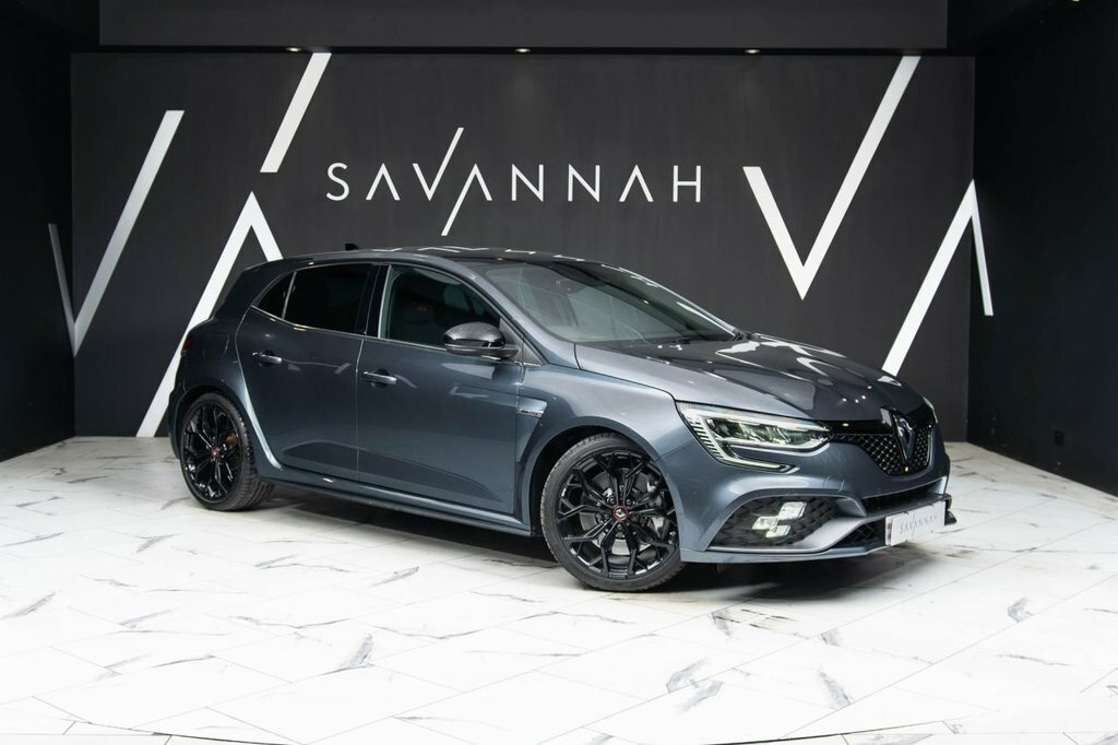 Renault Megane 1.3 Tce Iconic Hatchback Euro 6 Grey #26
