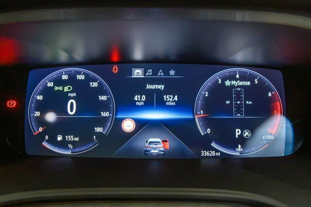 Renault Megane 1.3 Tce Iconic Hatchback Euro 6 Grey #21