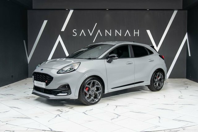 Ford Puma 2024 1.0T Ecoboost Mhev St Suv Hybrid D Grey #4