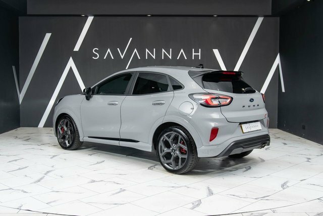 Ford Puma 2024 1.0T Ecoboost Mhev St Suv Hybrid D Grey #6