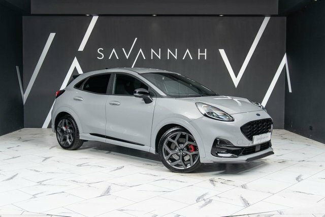 Ford Puma 2024 1.0T Ecoboost Mhev St Suv Hybrid D Grey