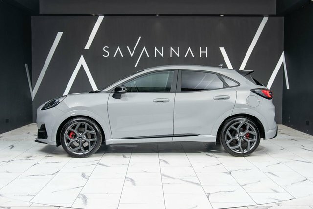 Ford Puma 2024 1.0T Ecoboost Mhev St Suv Hybrid D Grey #5