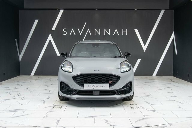 Ford Puma 2024 1.0T Ecoboost Mhev St Suv Hybrid D Grey #3