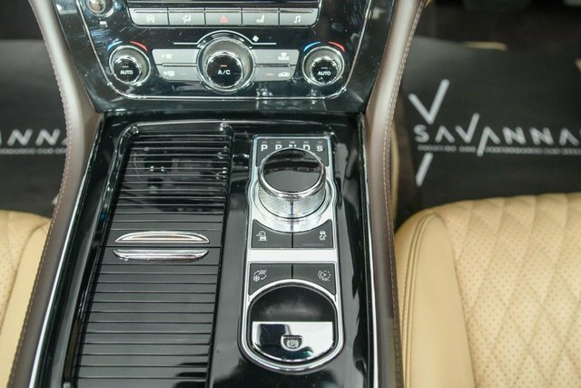 Jaguar XJ 3.0D V6 R-sport Saloon Euro 6 Ss Red #17