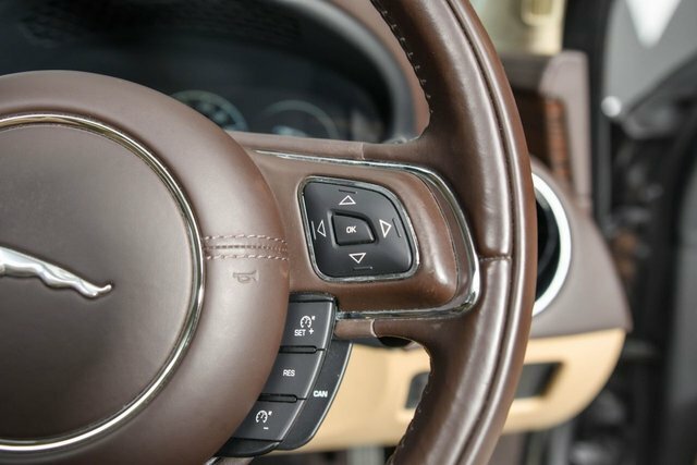 Jaguar XJ 3.0D V6 R-sport Saloon Euro 6 Ss Red #22