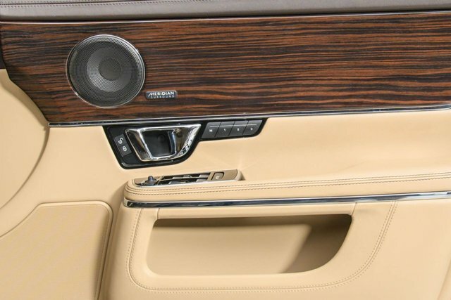Jaguar XJ 3.0D V6 R-sport Saloon Euro 6 Ss Red #28