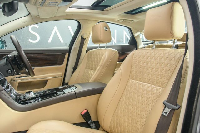 Jaguar XJ 3.0D V6 R-sport Saloon Euro 6 Ss Red #13