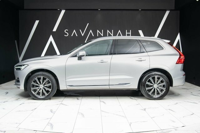 Volvo XC60 2020 2.0 B5 Mhev Inscription Suv Hybrid Silver #5