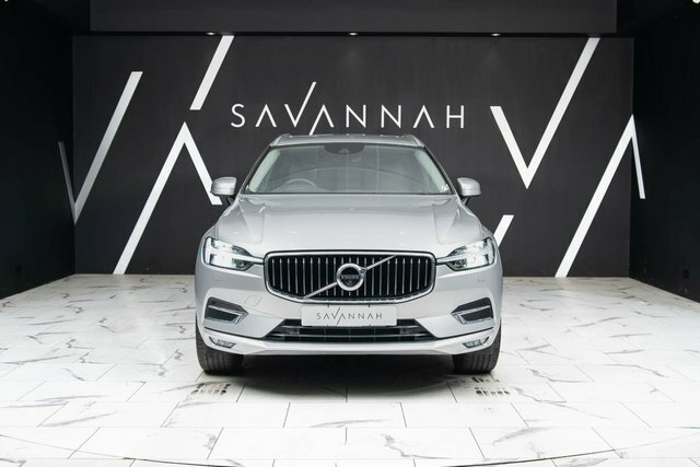 Volvo XC60 2020 2.0 B5 Mhev Inscription Suv Hybrid Silver #3