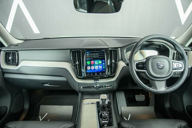 Volvo XC60 2020 2.0 B5 Mhev Inscription Suv Hybrid Silver #2