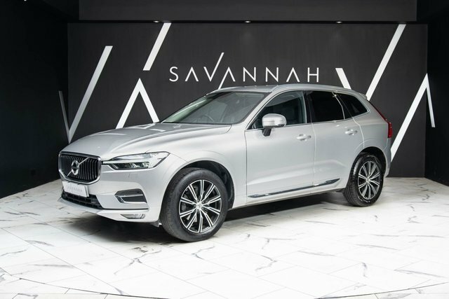 Volvo XC60 2020 2.0 B5 Mhev Inscription Suv Hybrid Silver #4