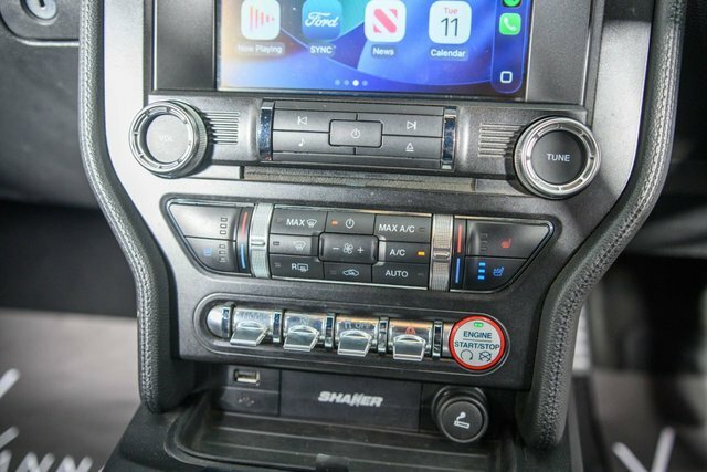 Ford Mustang 2.3T Ecoboost Convertible Euro 6 Black #23