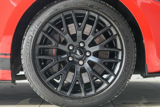 Ford Mustang 2.3T Ecoboost Convertible Euro 6 Black #14