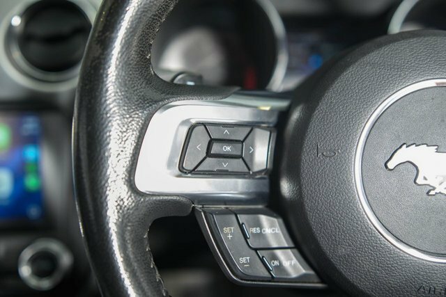 Ford Mustang 2.3T Ecoboost Convertible Euro 6 Black #24
