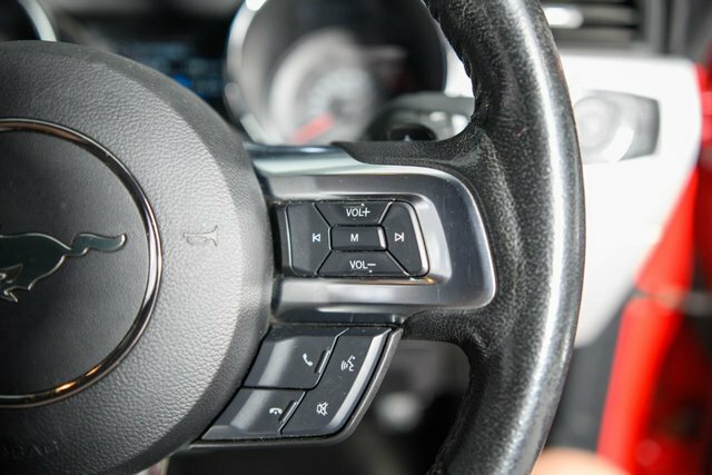 Ford Mustang 2.3T Ecoboost Convertible Euro 6 Black #25
