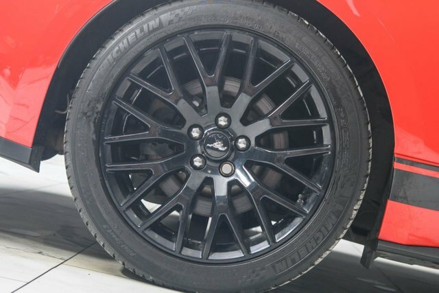Ford Mustang 2.3T Ecoboost Convertible Euro 6 Black #15