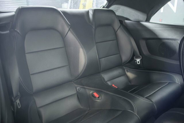 Ford Mustang 2.3T Ecoboost Convertible Euro 6 Black #20