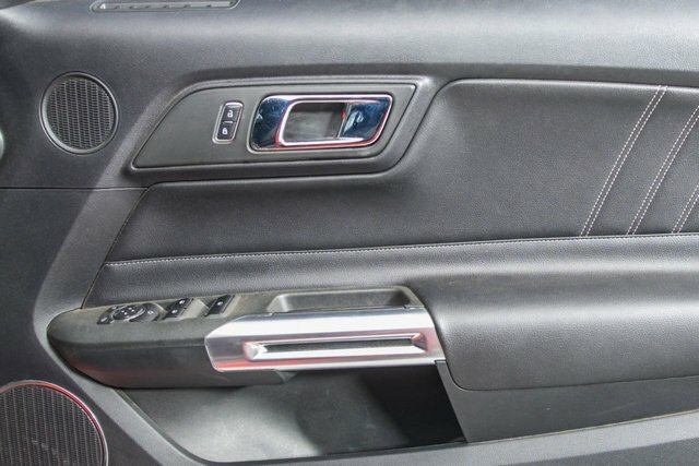 Ford Mustang 2.3T Ecoboost Convertible Euro 6 Black #31